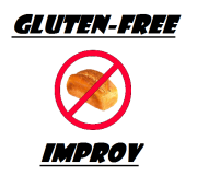 Gluten Free Improv